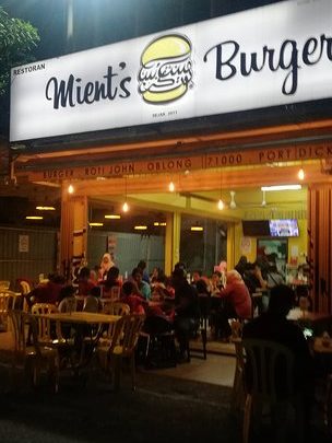 mients burger
