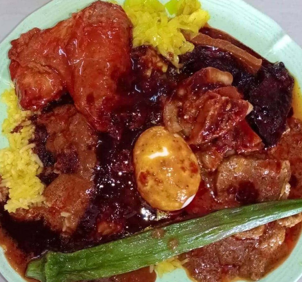 NASI KANDAQ KUAH BANJIR MELAYU CAMERON 1 nasi kandaq kuah banjir melayu cameron