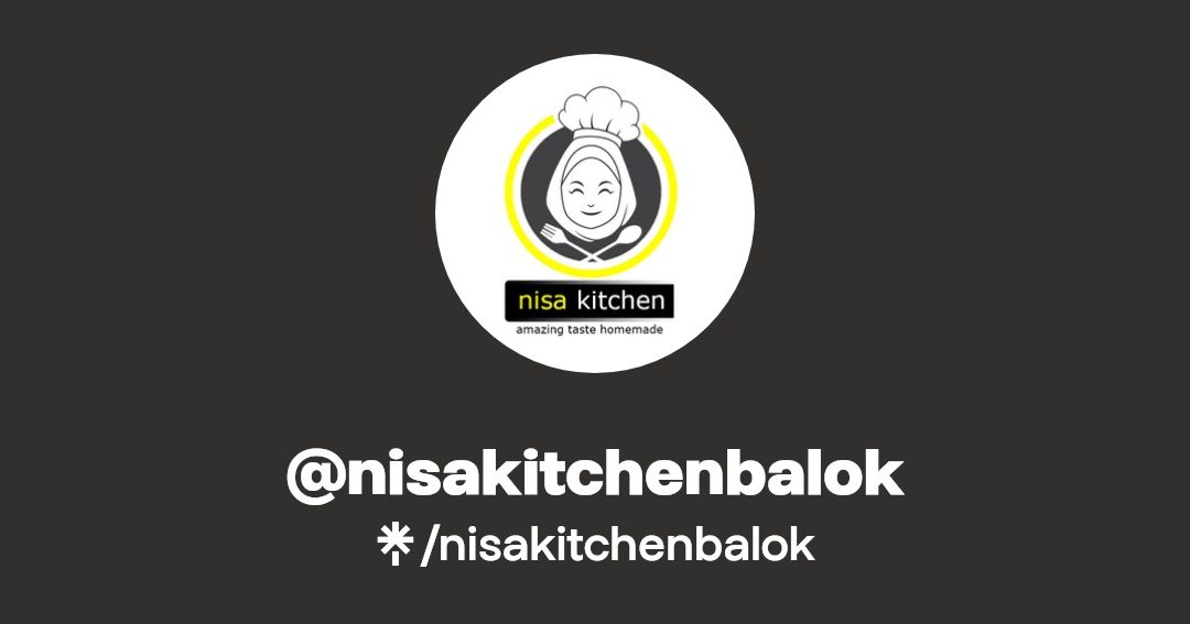 Nisa Kitchen Balok 1 nisa kitchen balok