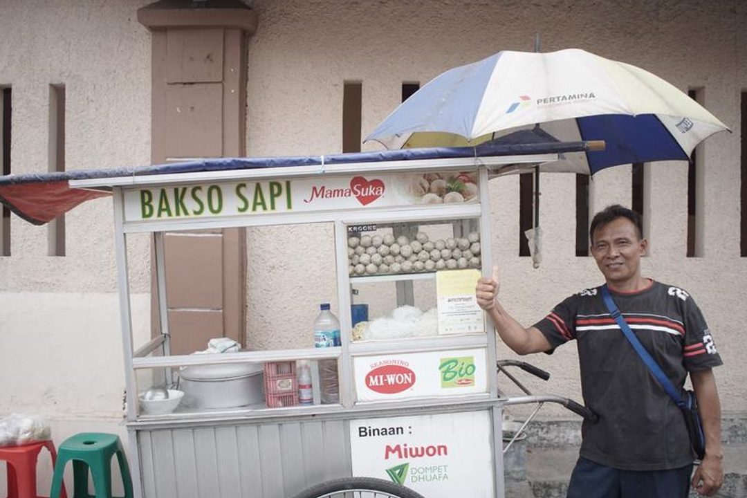 Panjual bakso 1 panjual bakso