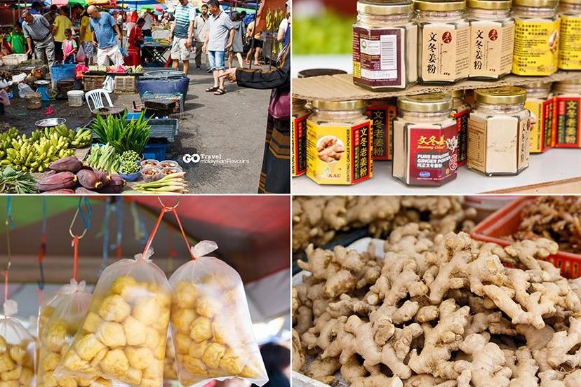 Pasar Besar Bentong 1 pasar besar bentong