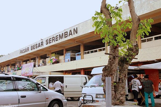 Pasar Besar Seremban 1 pasar besar seremban