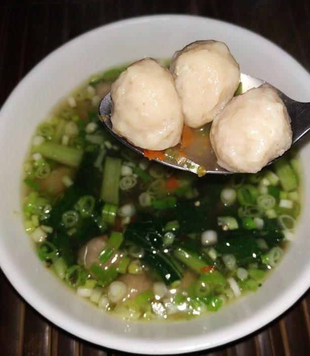 PENTOL KUAH SUKA-SUKA 1 pentol kuah suka suka