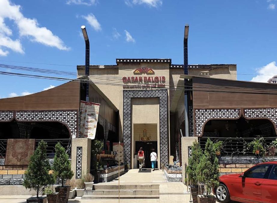 qasar balqis restaurant ampang