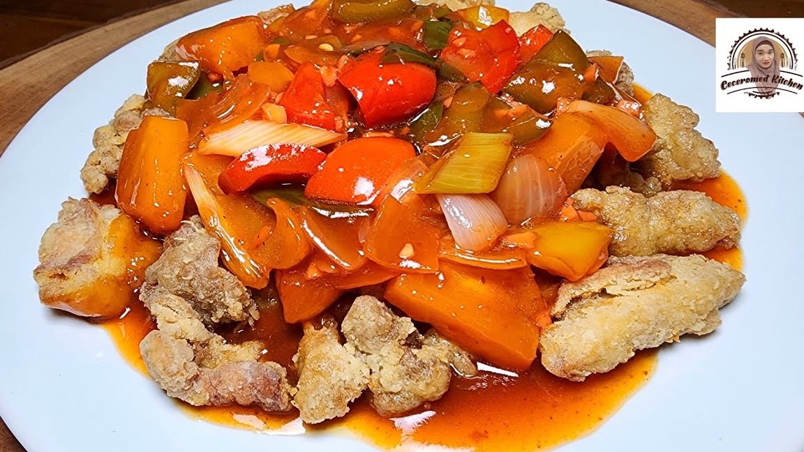 restoran asam manis 1