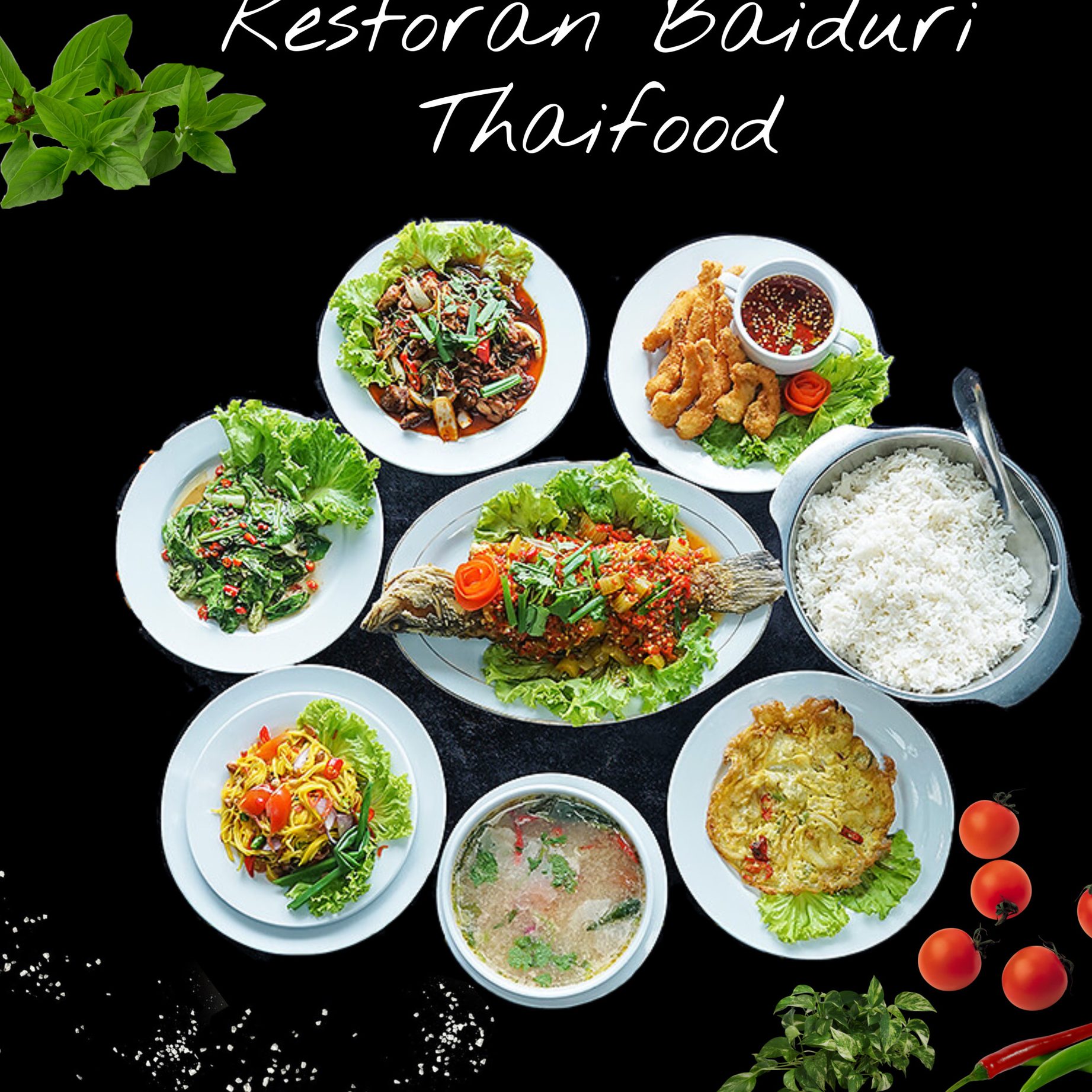 restoran baiduri thai seafood