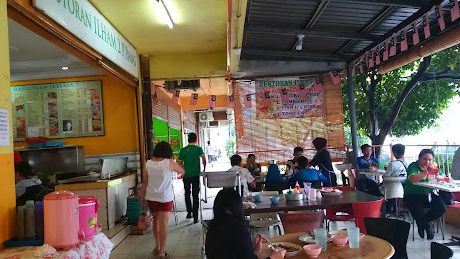 Restoran Ilham 2 Penampang 1 restoran ilham 2 penampang