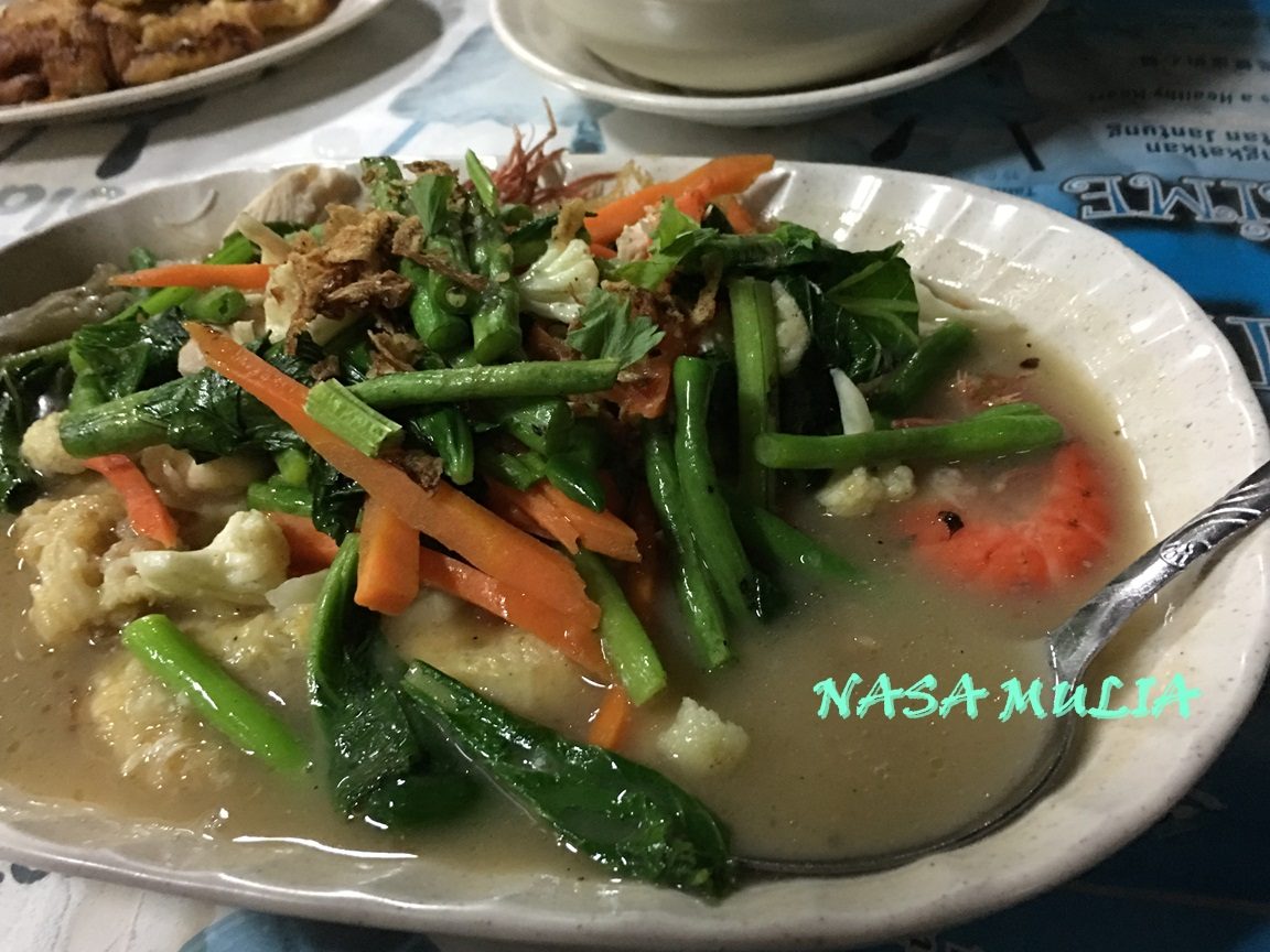 Restoran Kak Mie Bentong 1 restoran kak mie bentong