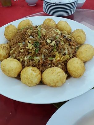 restoran makanan laut hong fu