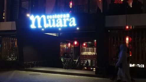 restoran muara