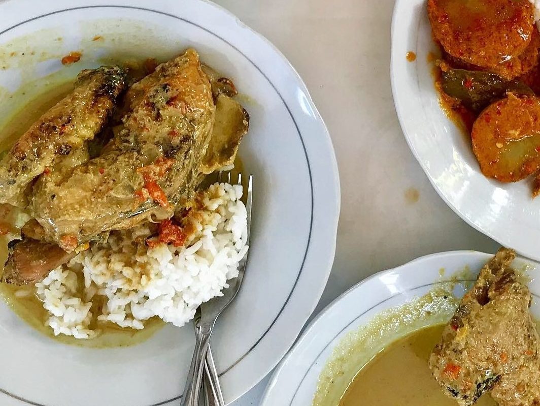 restoran nasi lodho ayam