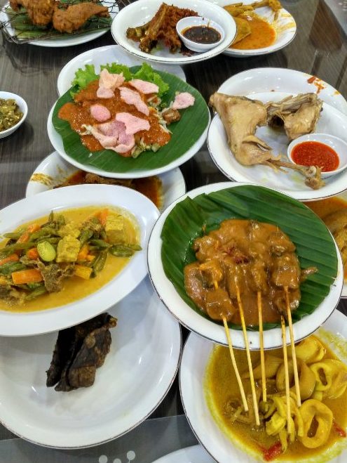 restoran pangeran satay