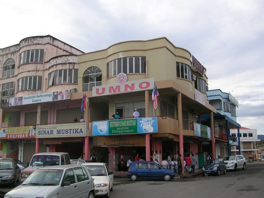Restoran Sinar Mustika Penampang 1 restoran sinar mustika penampang
