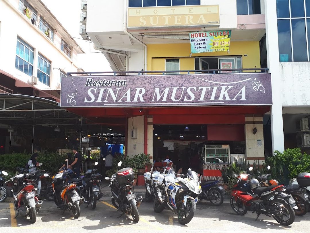 Restoran Sinar Mustika 1 restoran sinar mustika