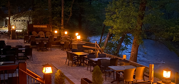 riverside restaurant