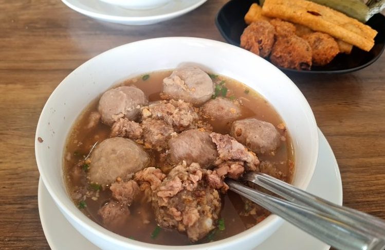 Rumah Bakso Mbak 1 rumah bakso mbak