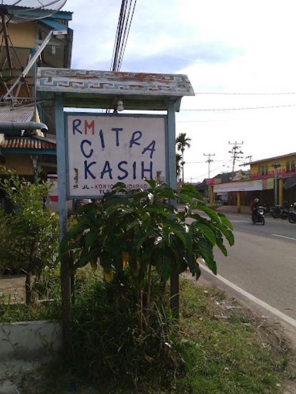 Rumah Makan Citra Kasih 1 rumah makan citra kasih