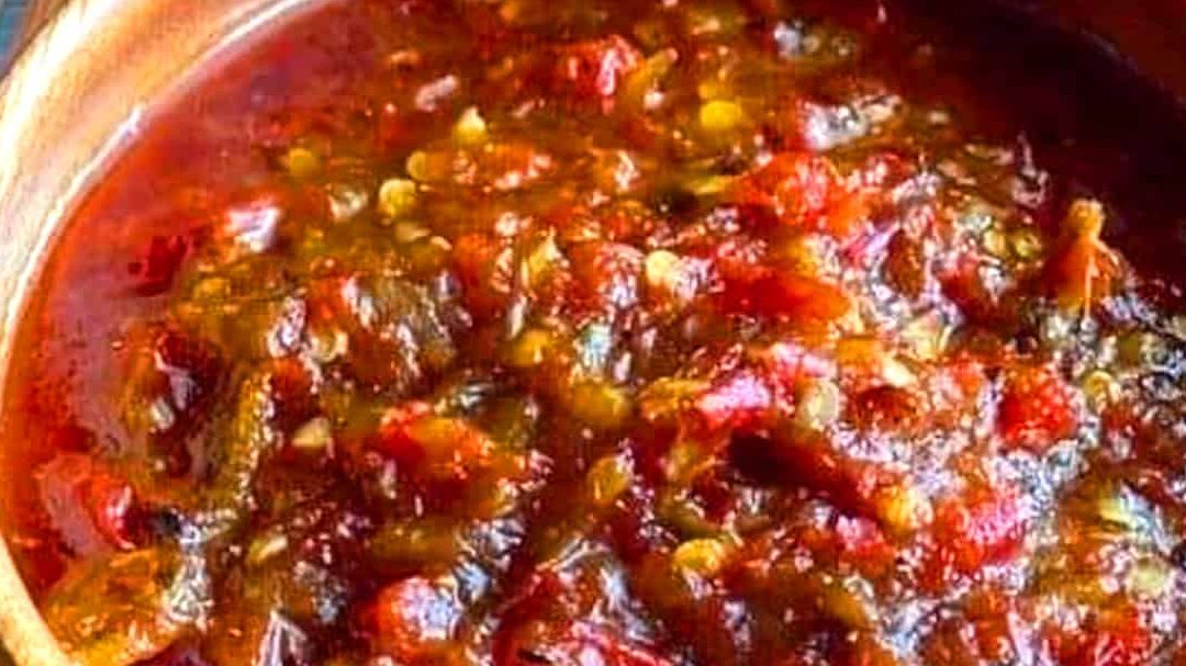 sambal sambal ayam penyet horas