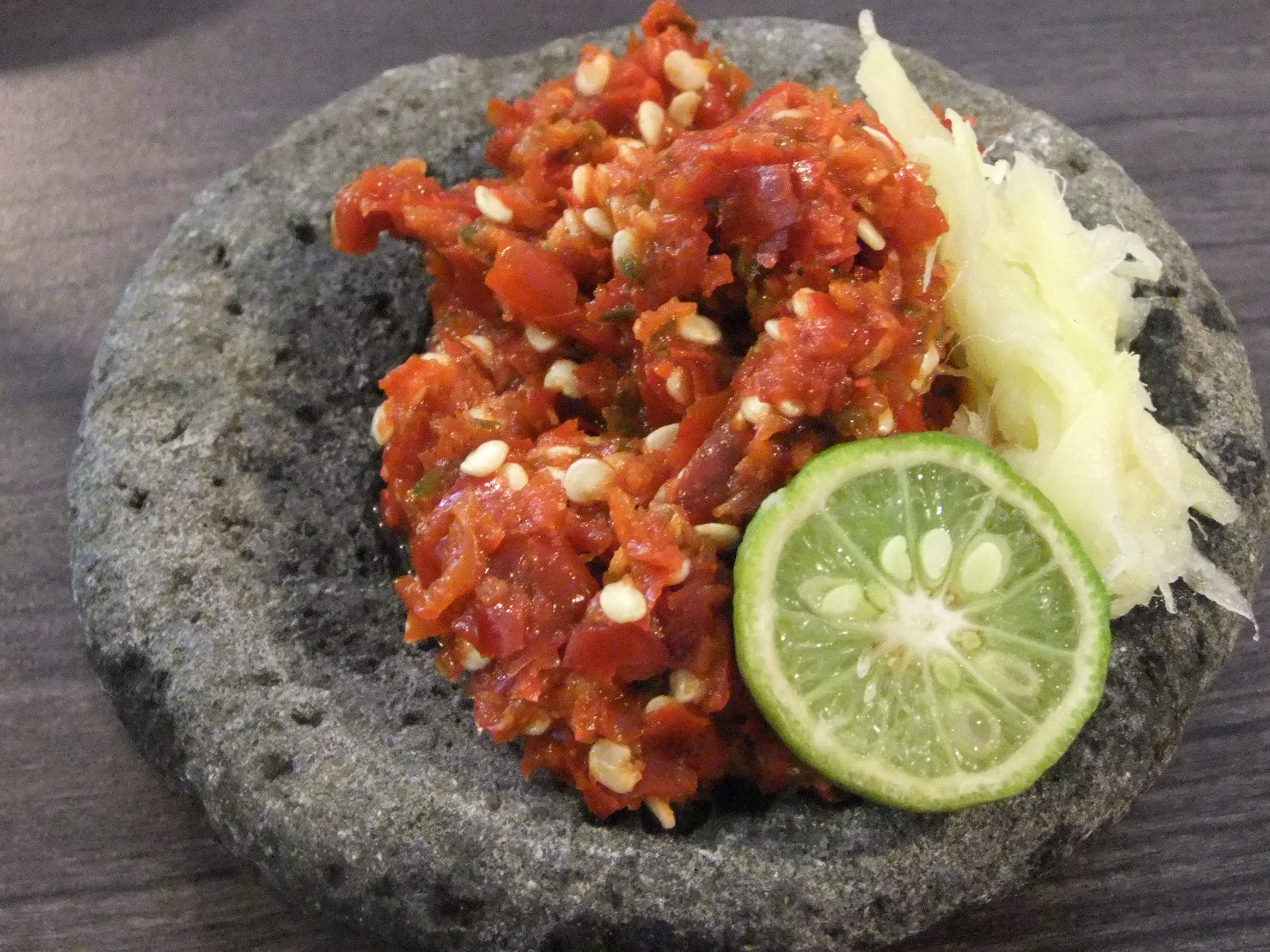 Sambal Sambal 1 sambal sambal