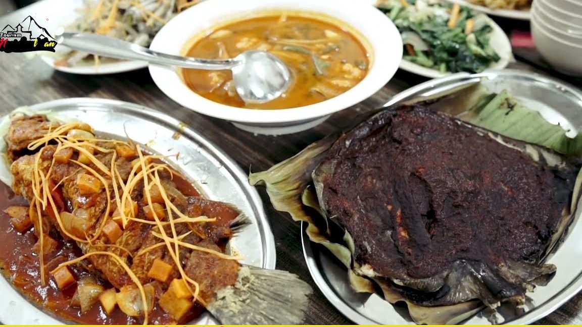 Samudra Ikan Bakar Hj Fared Bin Hj Masrom 1 samudra ikan bakar hj fared bin hj masrom