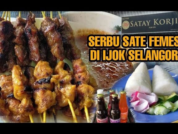 satay korji