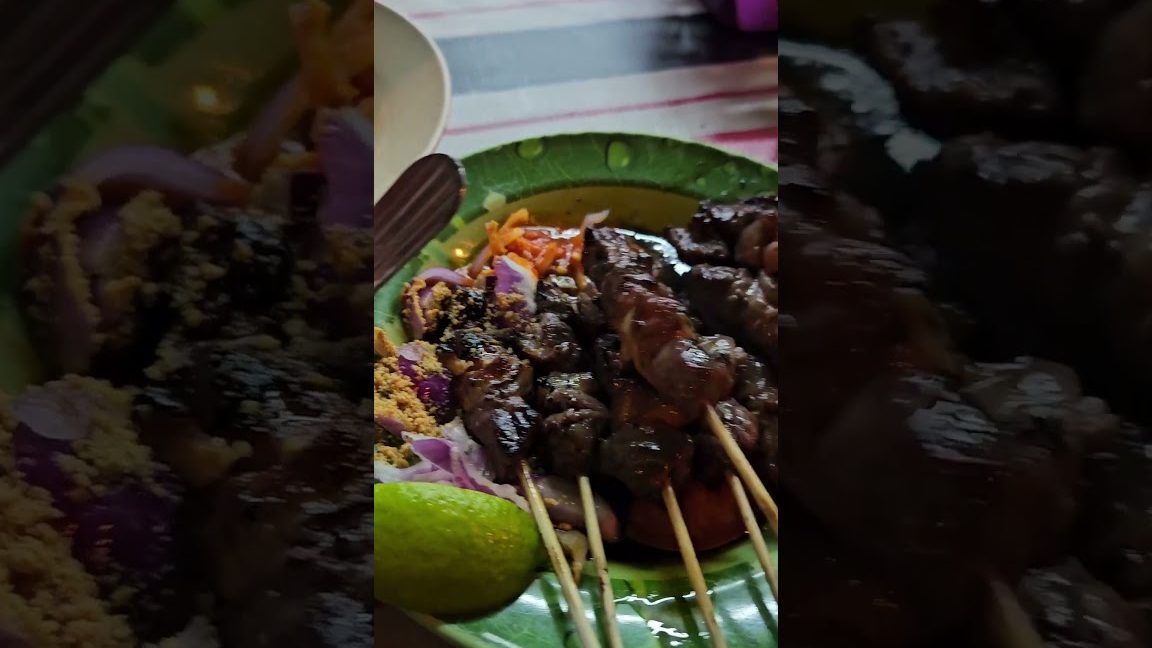 selera asli masakan jawa