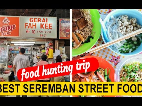 Seremban Street Food 1 seremban street food