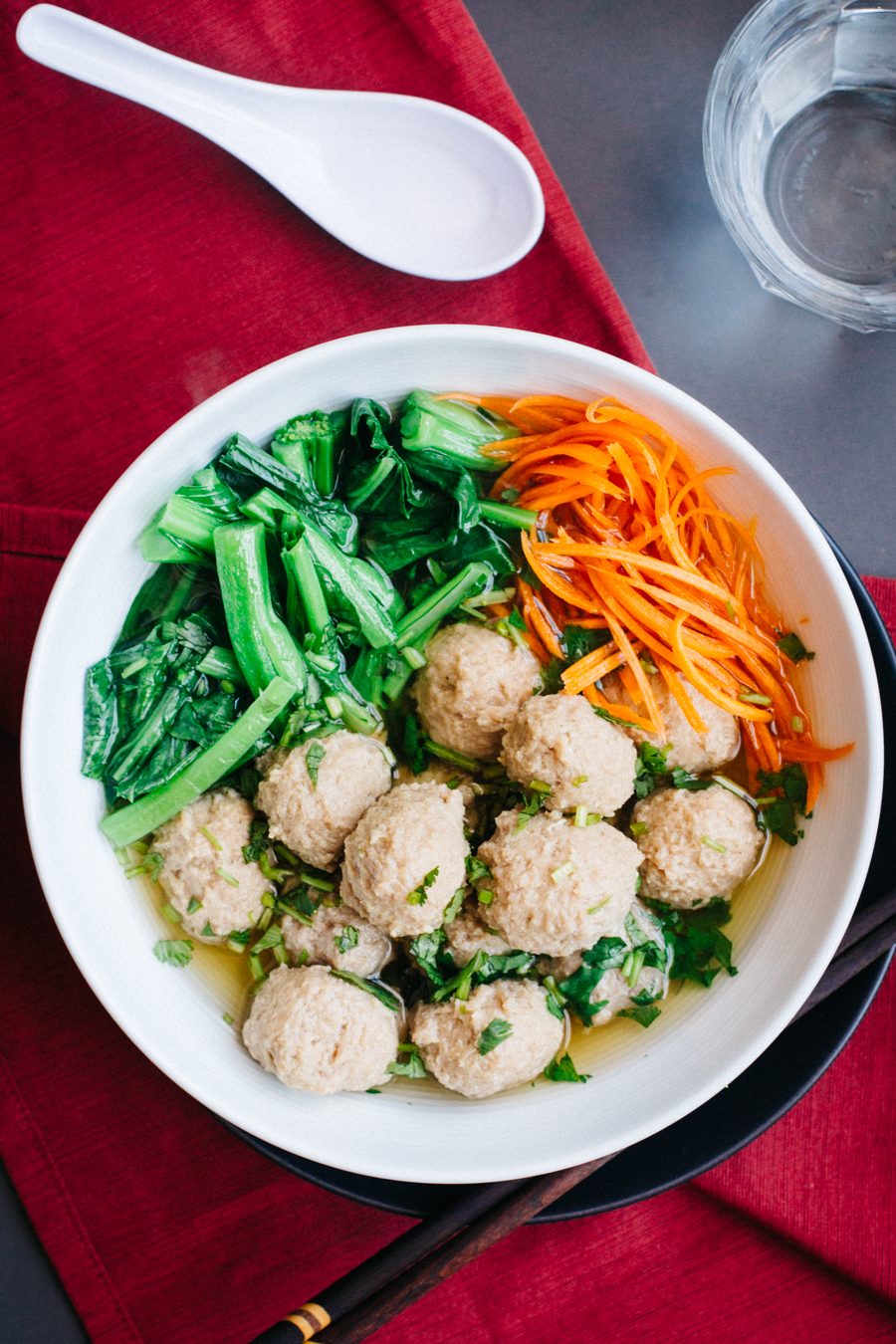 serious bakso