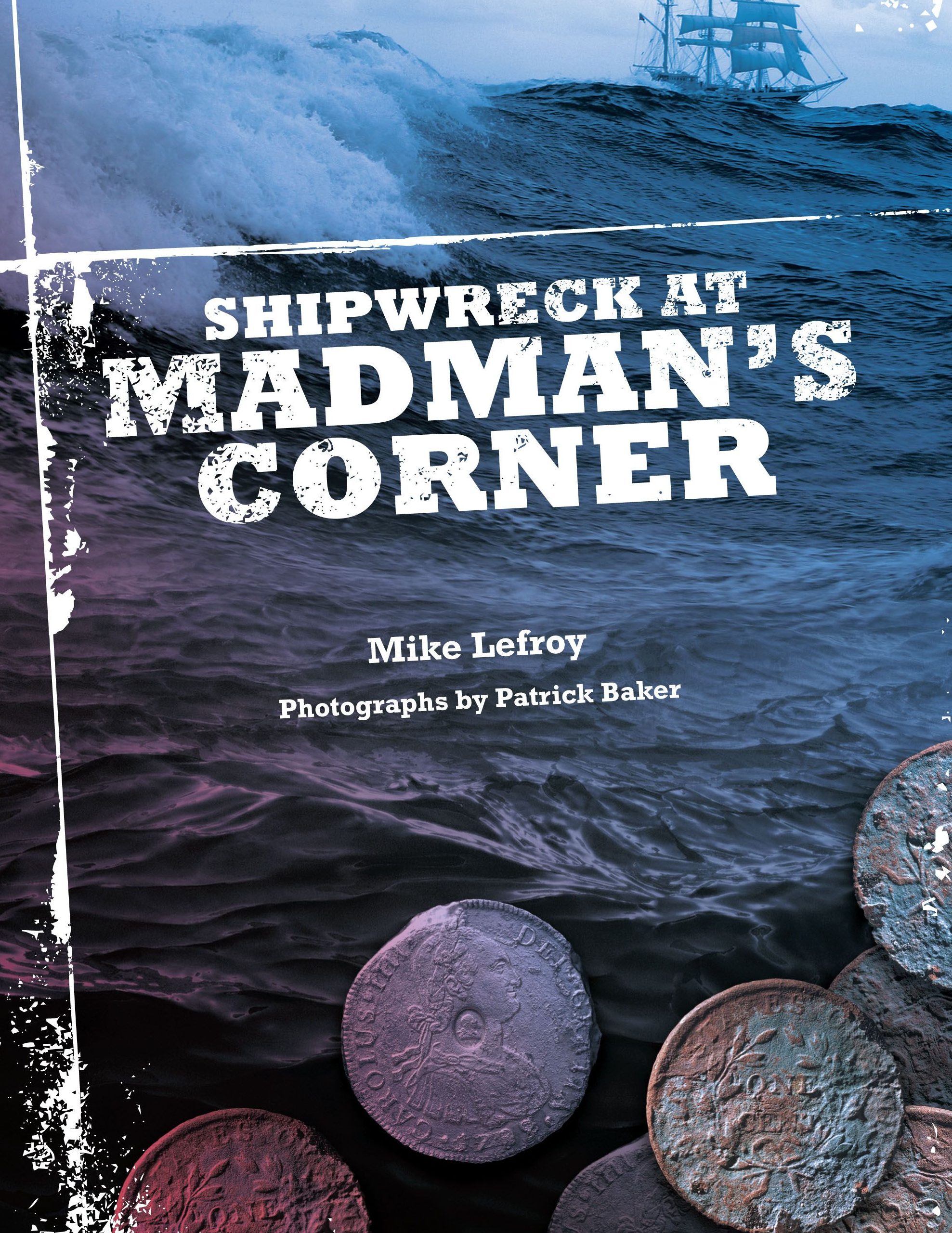 SHIPWRECK CORNER 1 shipwreck corner