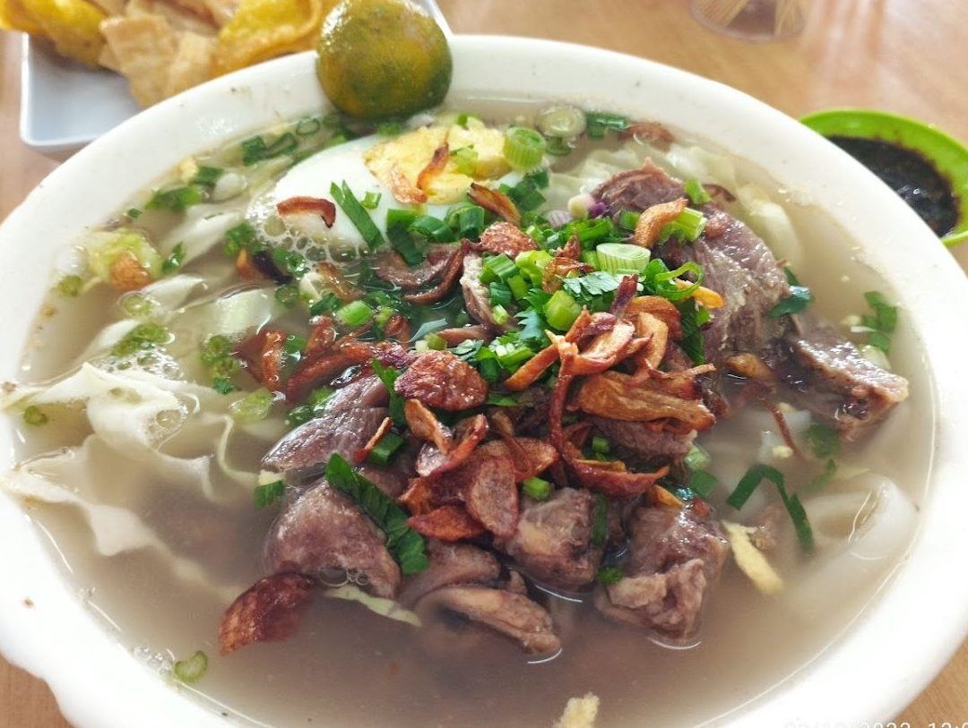 soto laksa house