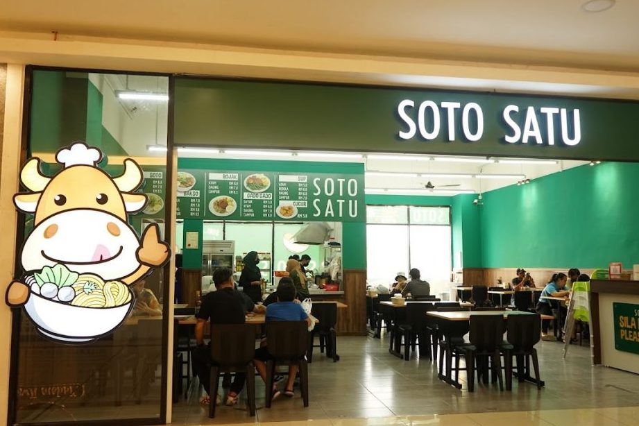 Soto Satu 1 soto satu