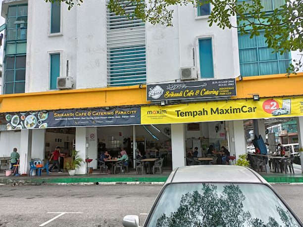 srikandi cafe catering