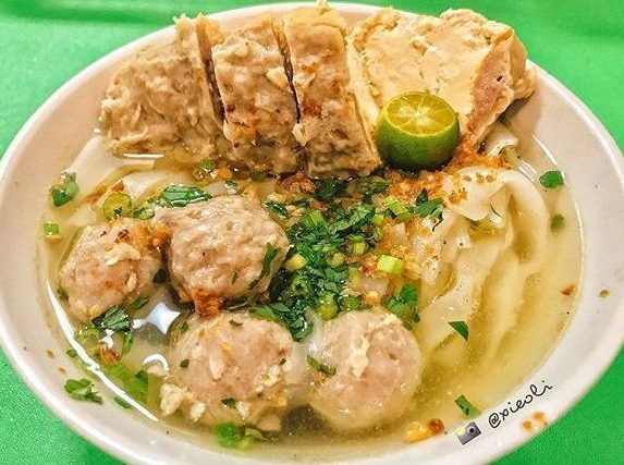 stesen bakso