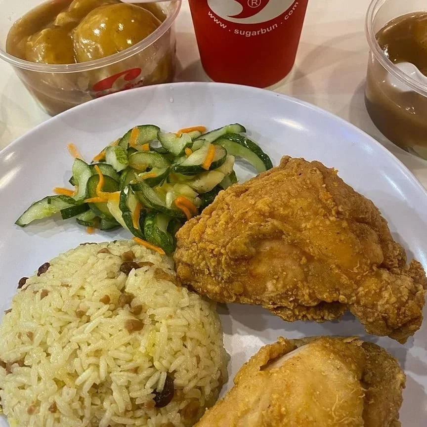 SugarBun @ Sarikei 1 sugarbun sarikei