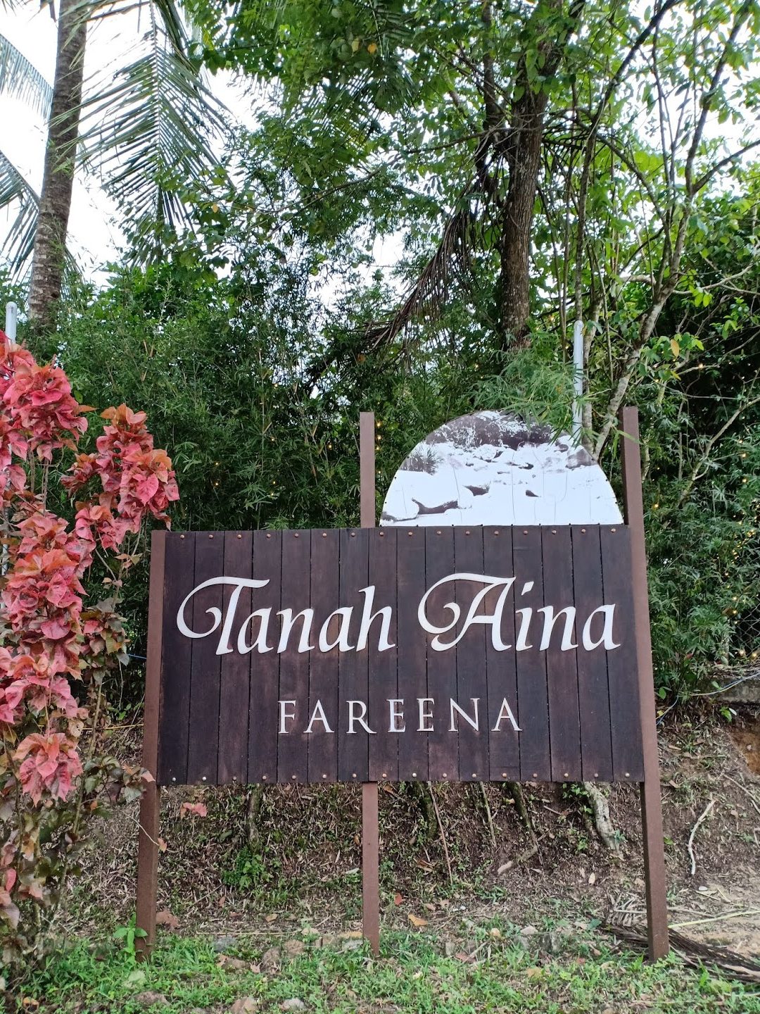 Tanah Aina Fareena Cafe 1 tanah aina fareena cafe