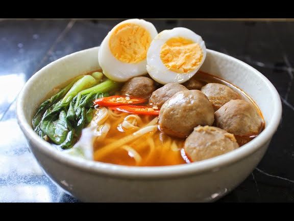 tomyam bakso ferry