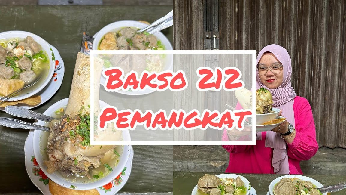 Warong bakso pemangkat 1 warong bakso pemangkat
