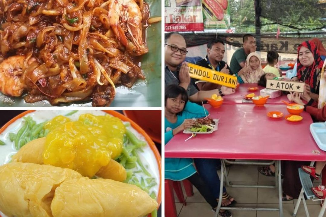 Warung Bajet Taman Bersatu 1 warung bajet taman bersatu