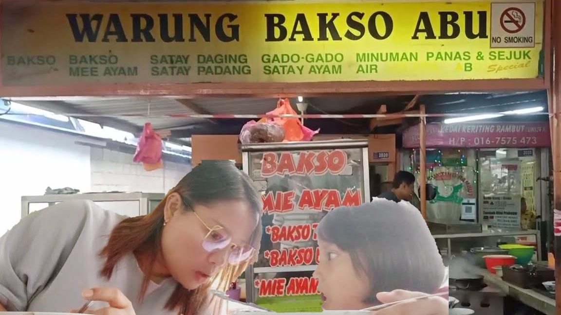 warung bakso abu
