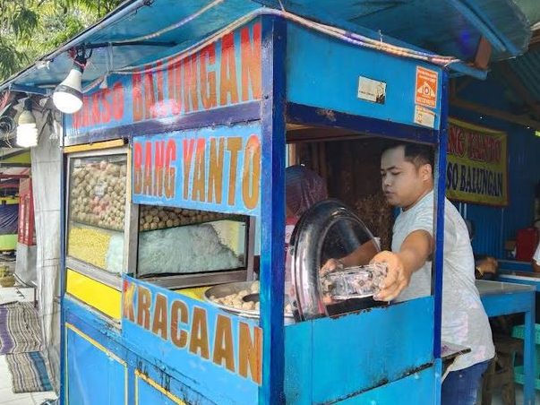 warung bakso demak bintoro 1