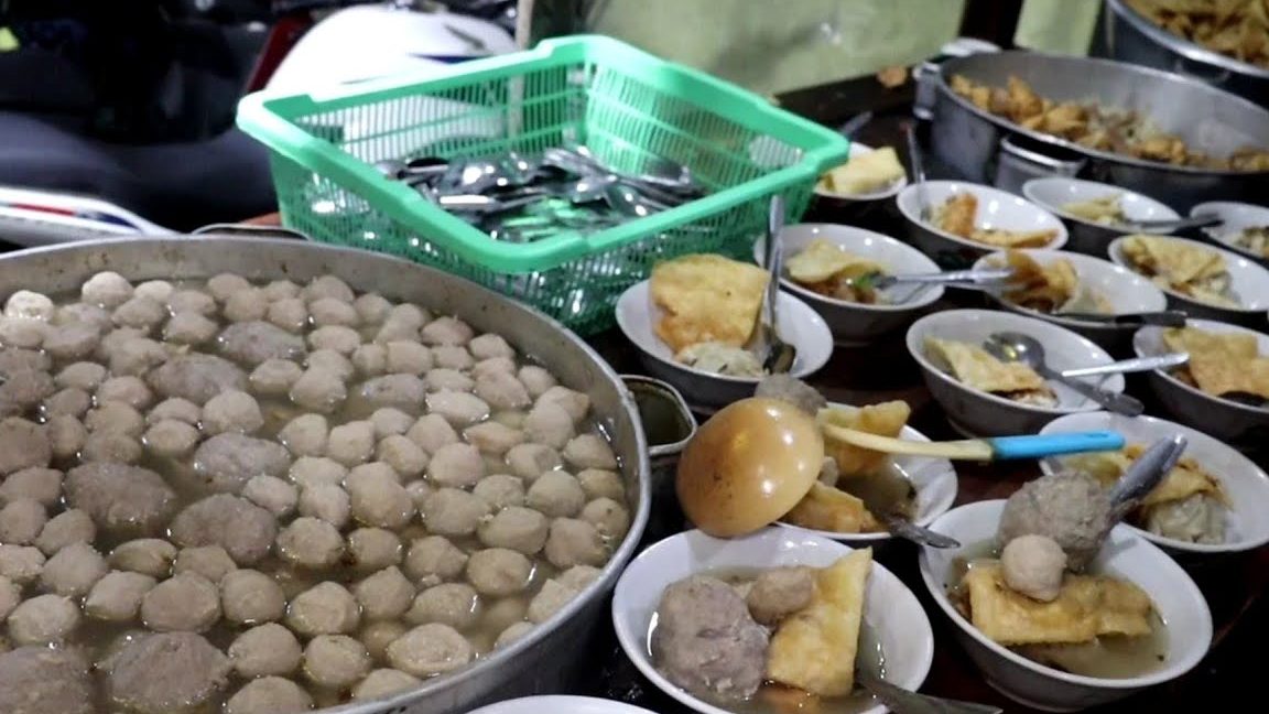 Warung Bakso Mama Boby 1 warung bakso mama boby