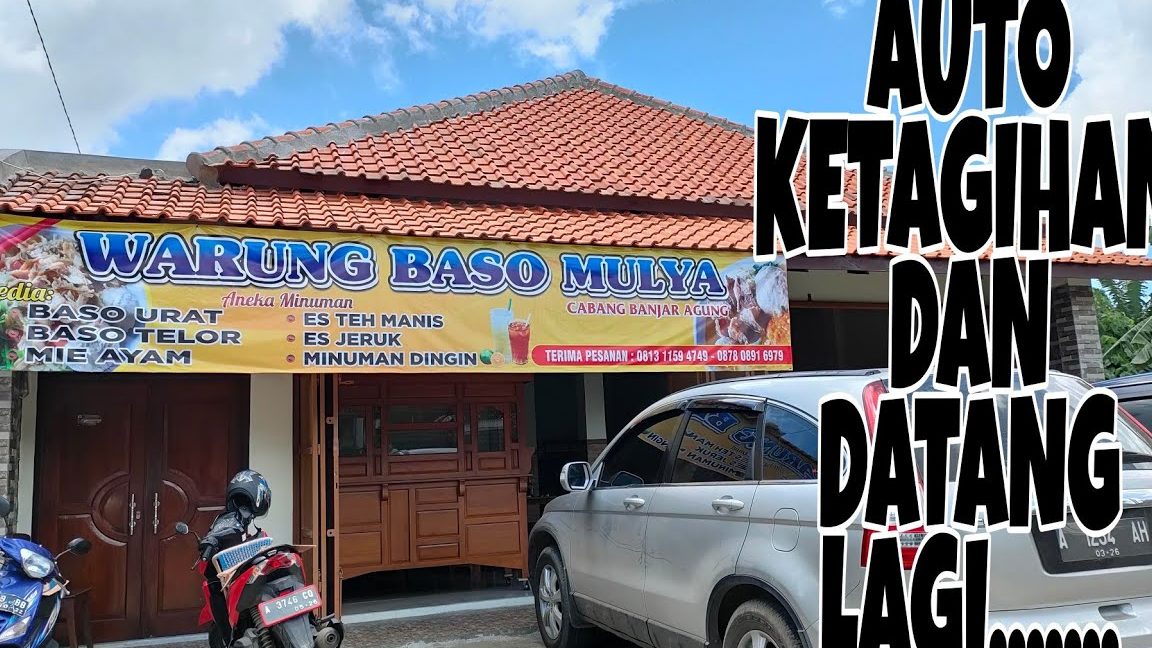 warung bakso muliya