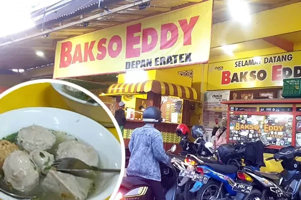 Warung Bakso Pak Edy 1 warung bakso pak edy