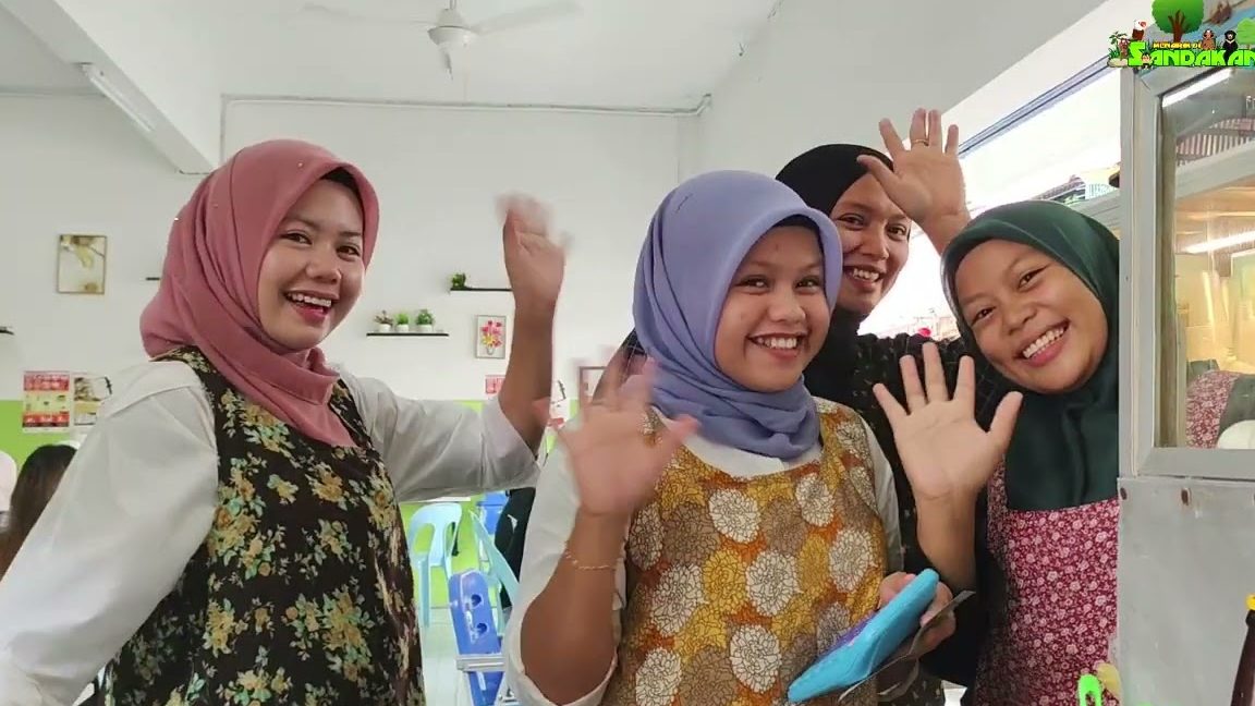 warung bakso ramai ramai sandakan