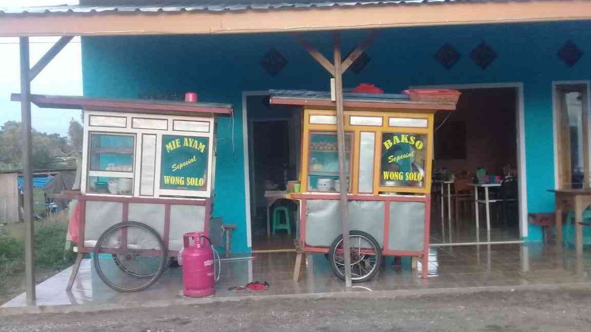 Warung bakso solo 1 warung bakso solo