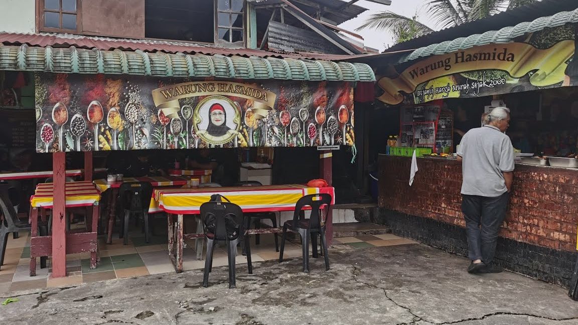 Warung Hasmida 1 warung hasmida