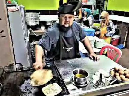 warung imam roti canai sarang burung