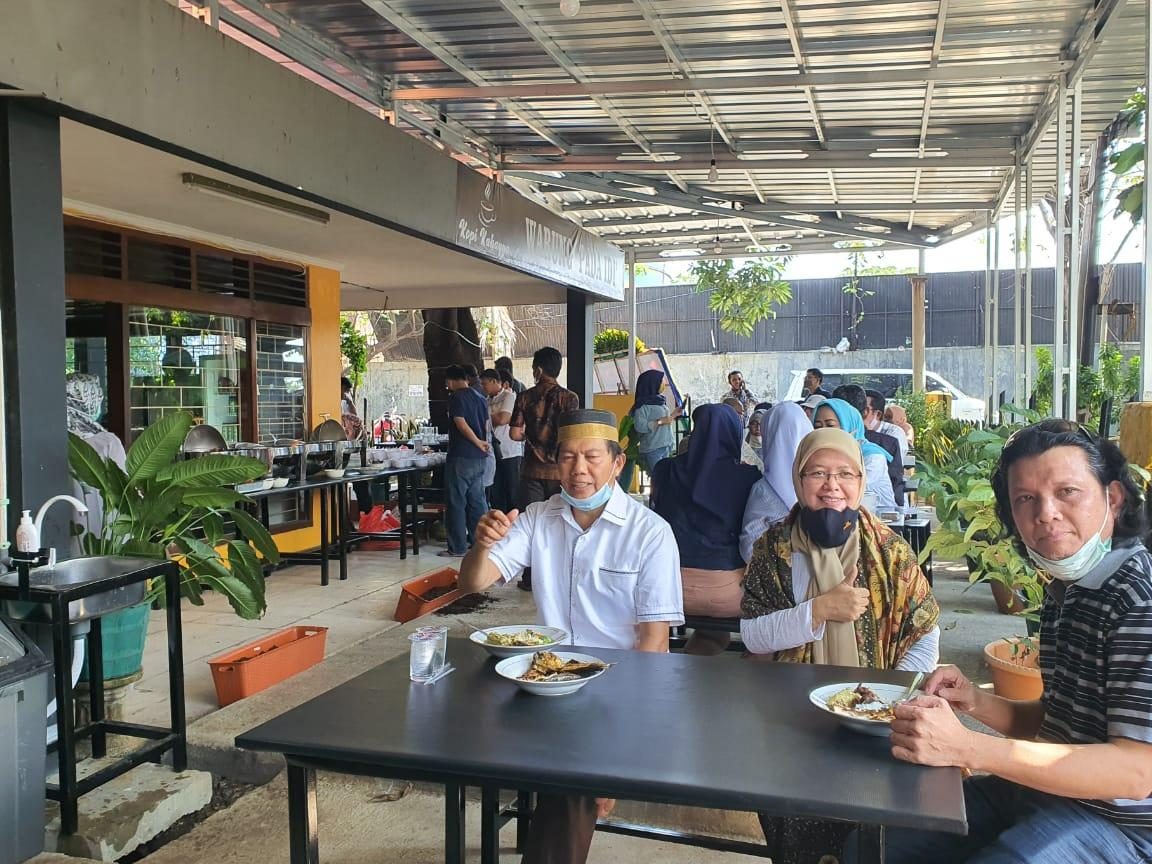 warung padaidi