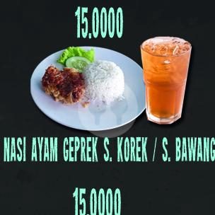 Warung PAK MAN 1 warung pak man 1