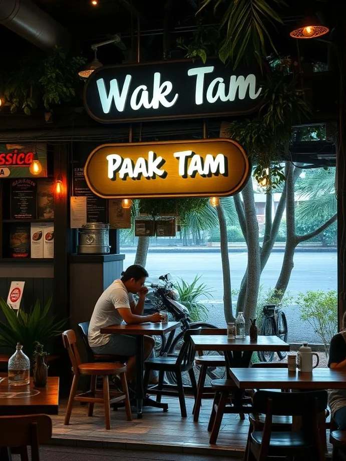 warung pak tam kelapa sawit